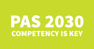PAS2030 Certified